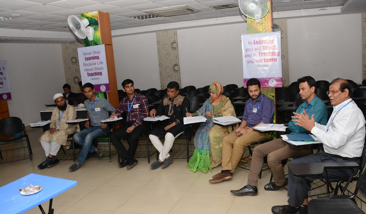 CTL 12 batch 2nd Phase workshop