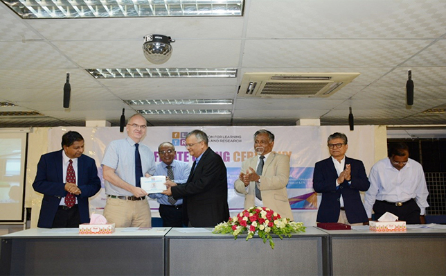 Certificate Giving Ceremony