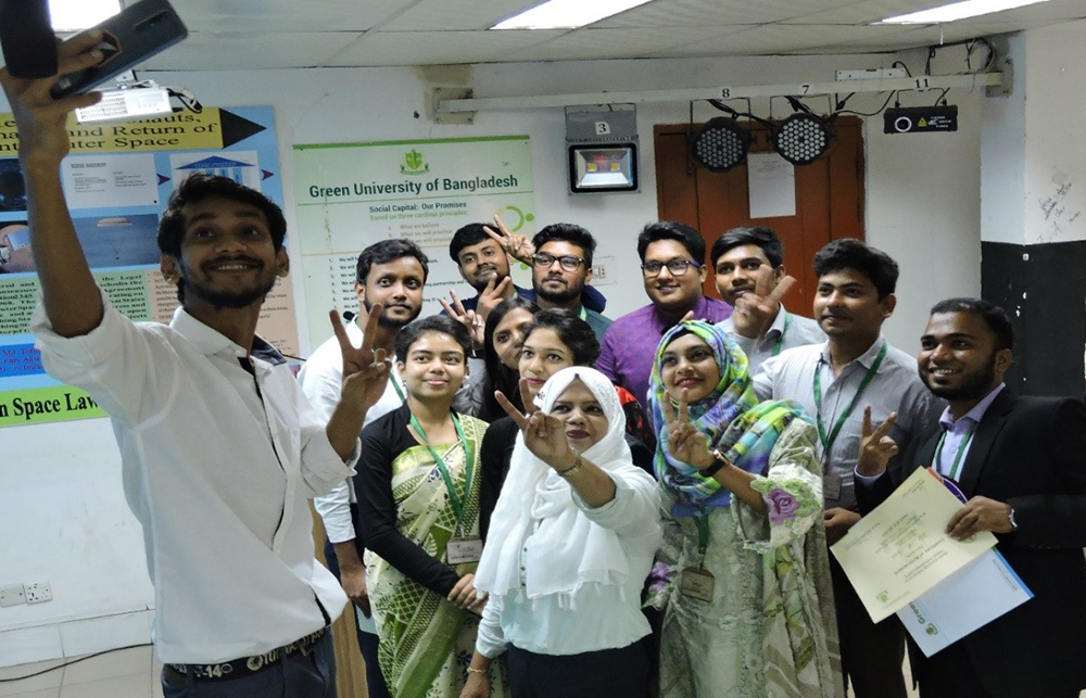 Participants in GIFT project