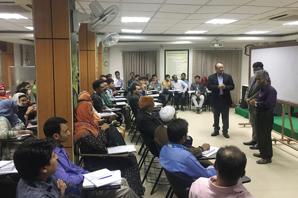 Open discussion on OBE based education