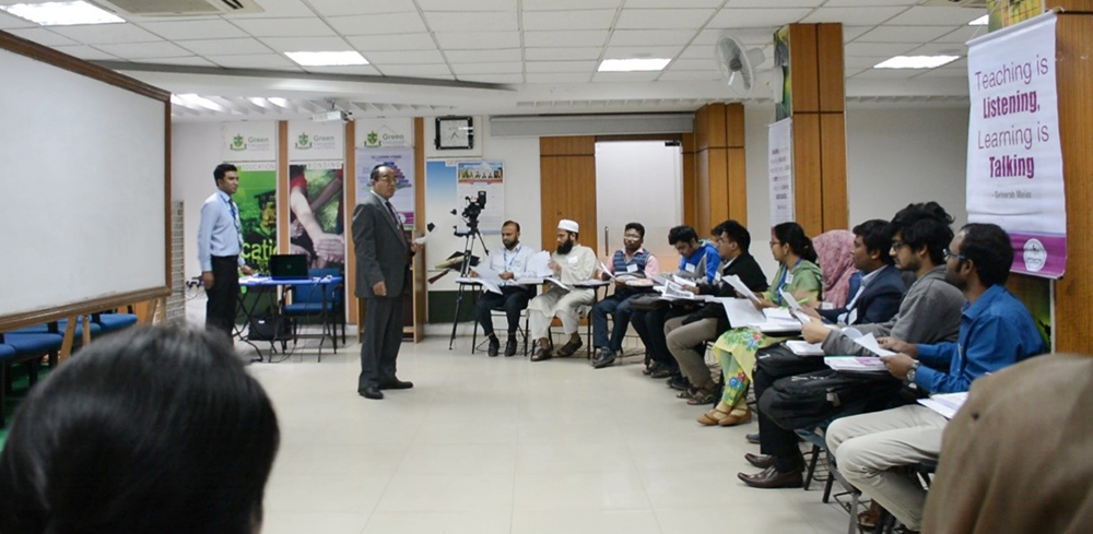 CTL Class of 14th batch 2nd Phase