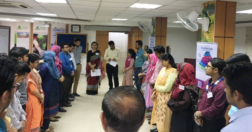 CtL 15th batch participants' activity