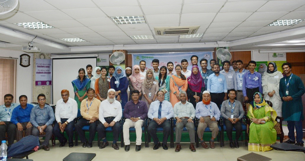 CTL 16th Batch opening Ceremony