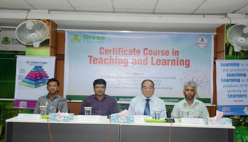 CTL 16th Batch opening Ceremony